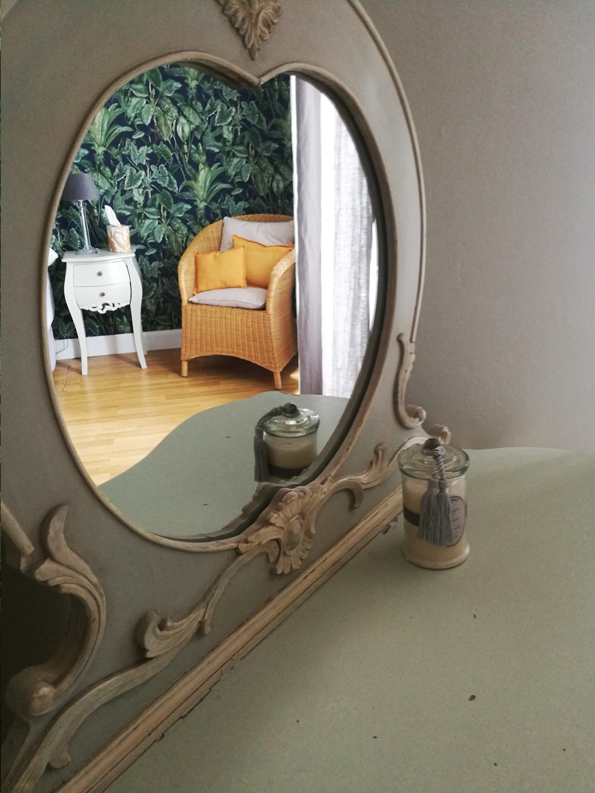 miroir chambre Aliénor